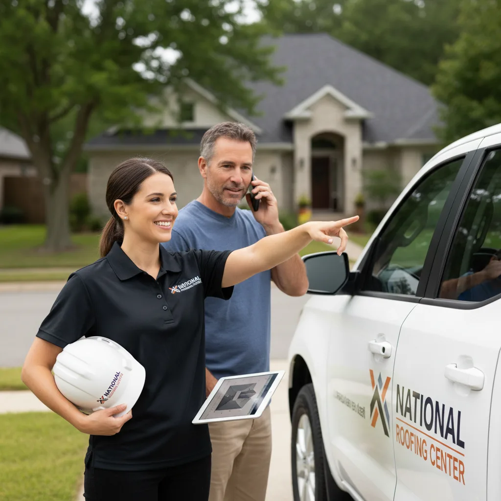 National Roofing Center customer support in North Versailles